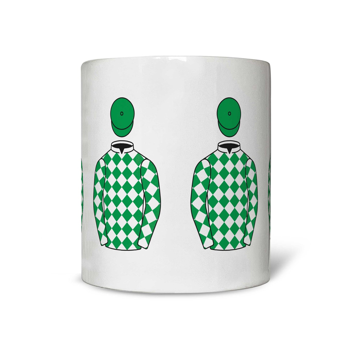 T F P Partnership 4 Silks Mug - Mug - Hacked Up