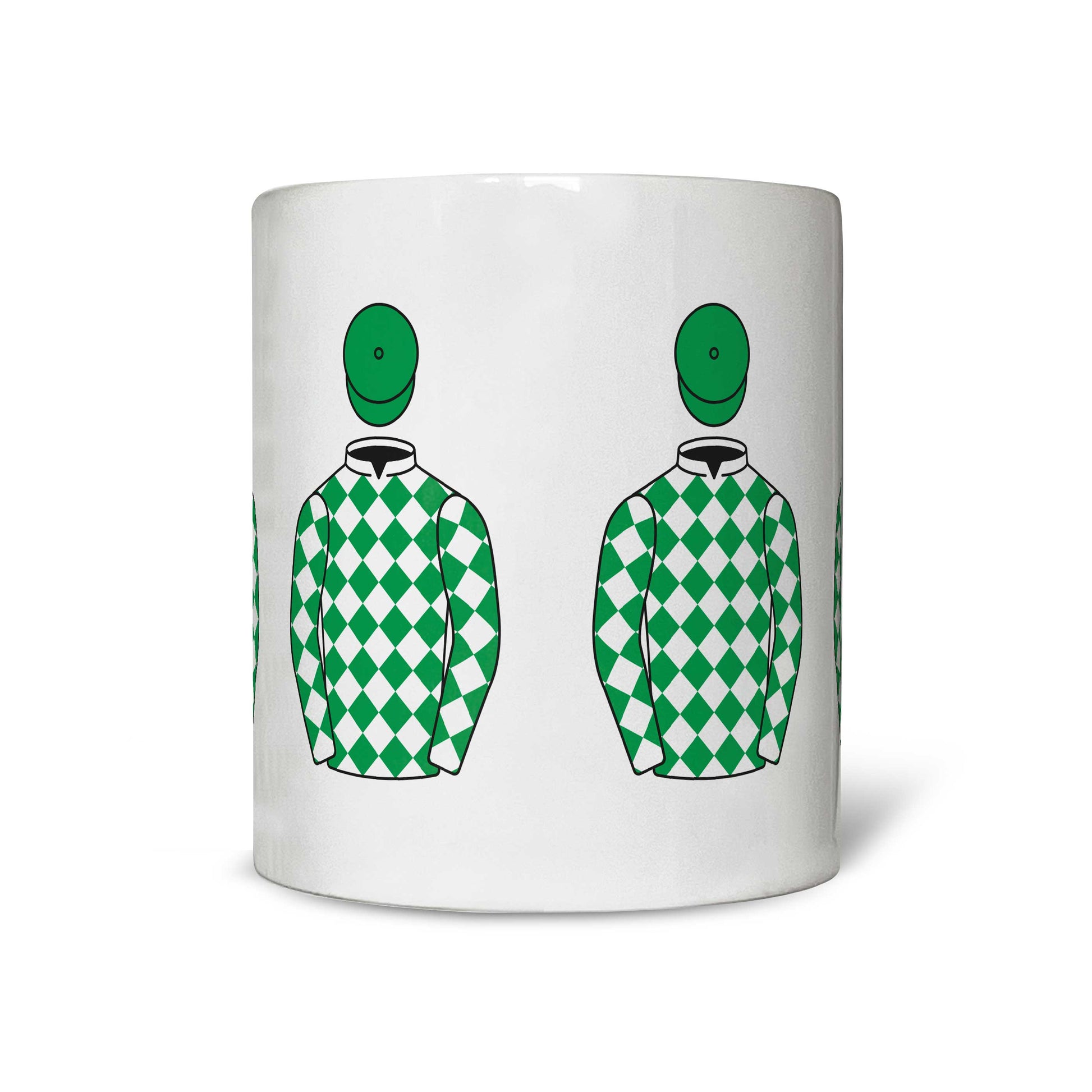 T F P Partnership 4 Silks Mug - Mug - Hacked Up