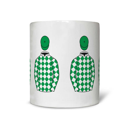 T F P Partnership 4 Silks Mug - Mug - Hacked Up