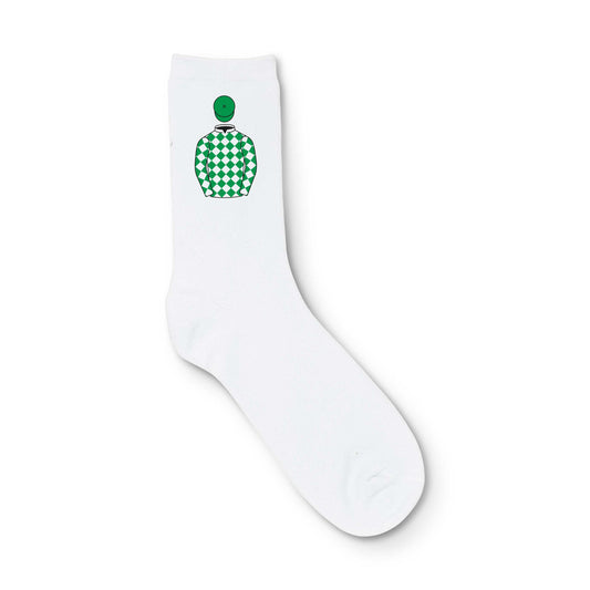 T F P Partnership Printed Sock - Printed Sock - Hacked Up