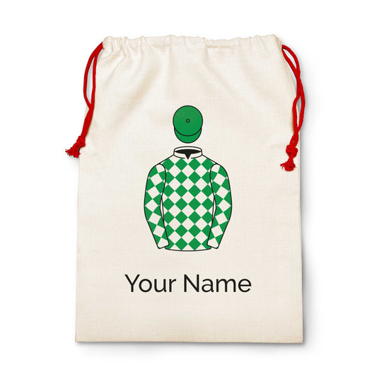 T F P Partnership Christmas Sack - Hacked Up