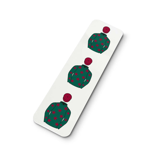 T P Radford Bookmark - Bookmark - Hacked Up