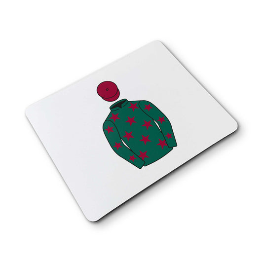 T P Radford Mouse Mat - Mouse Mat - Hacked Up