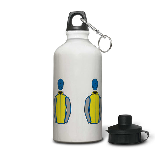 T G Leslie Double Lid Bottle - Drinks Bottle - Hacked Up