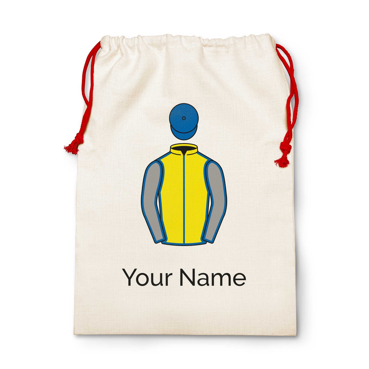 T Spraggett Christmas Sack - Christmas Sack - Hacked Up