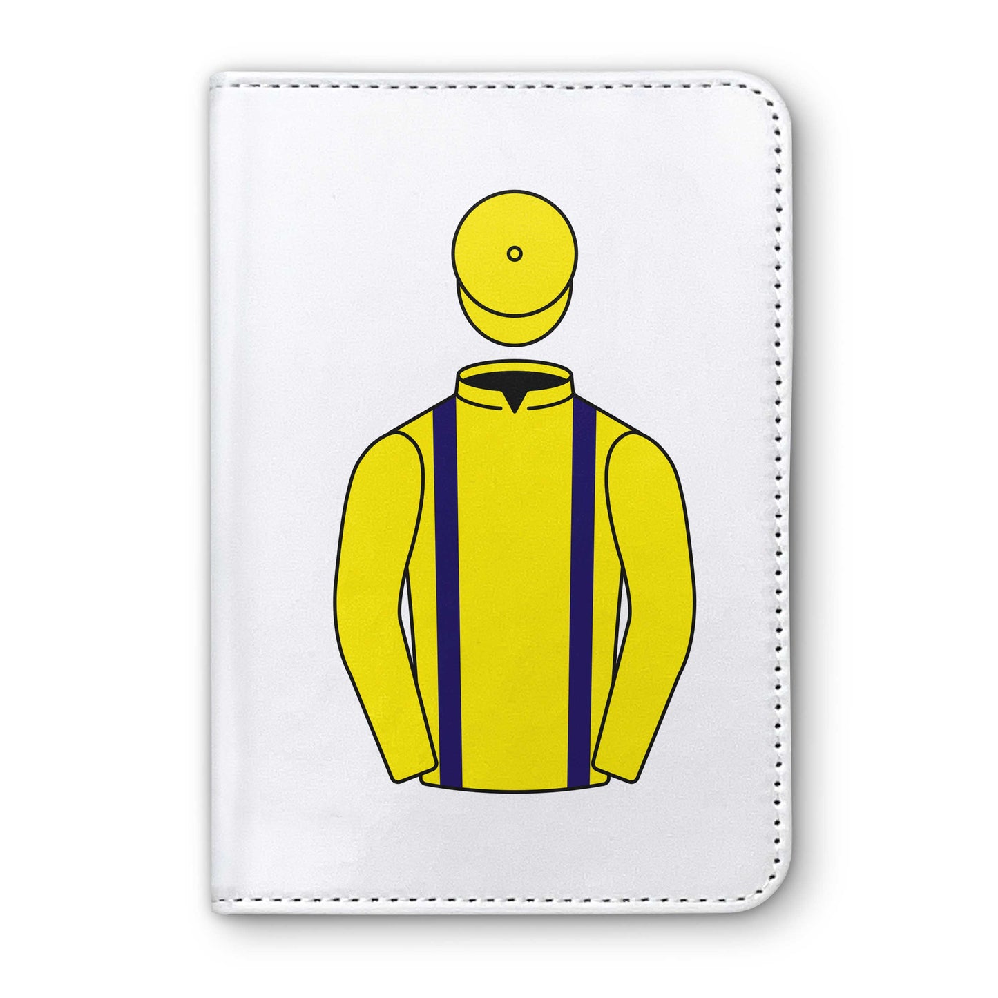 Taylor And O'Dwyer Horse Racing Passport Holder - Hacked Up Horse Racing Gifts