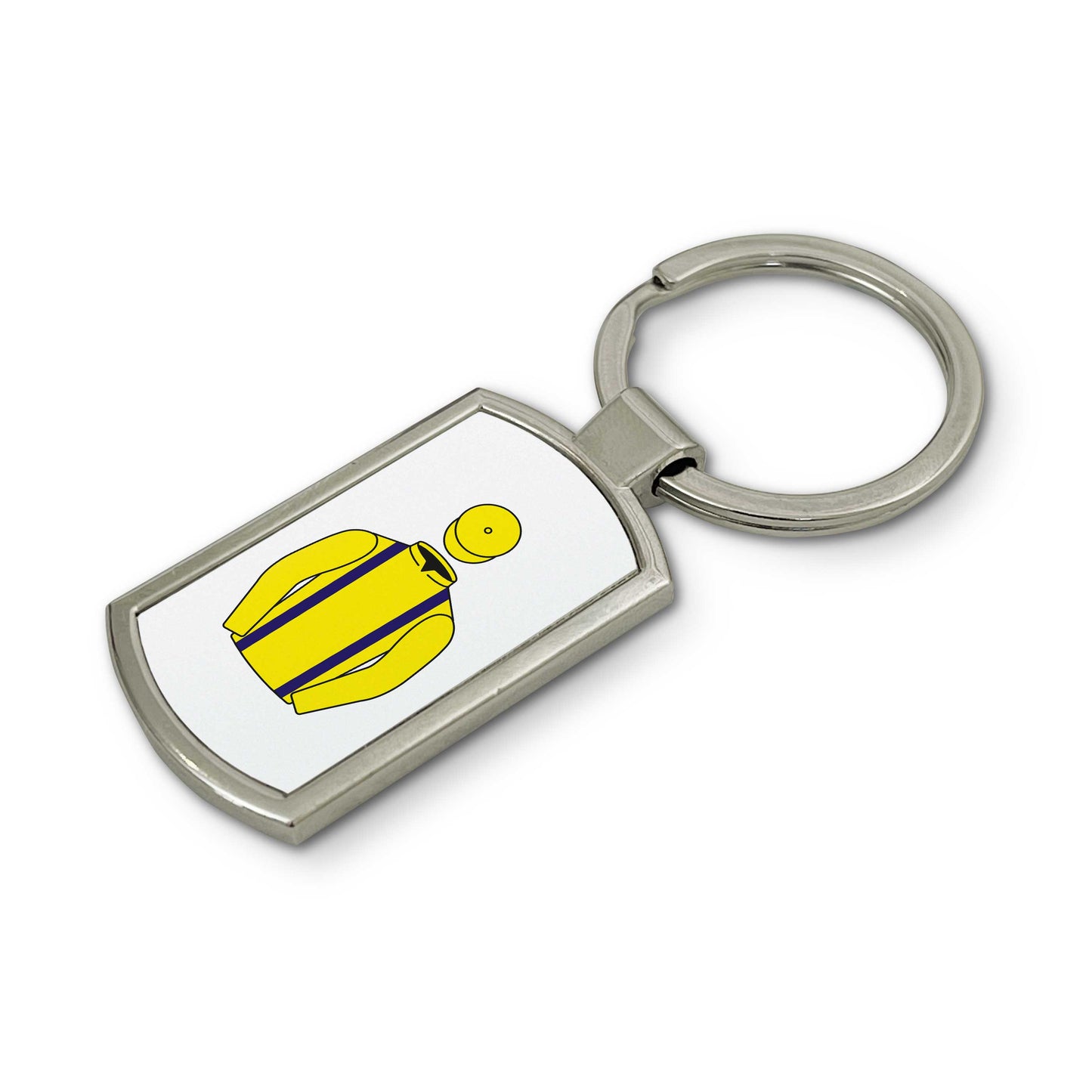 Taylor And O'Dwyer Keyring - Keyring - Hacked Up
