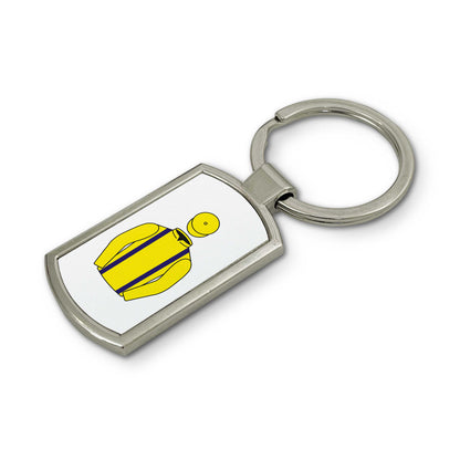 Taylor And O'Dwyer Keyring - Keyring - Hacked Up