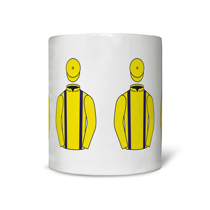 Taylor And O'Dwyer 4 Silks Mug - Mug - Hacked Up
