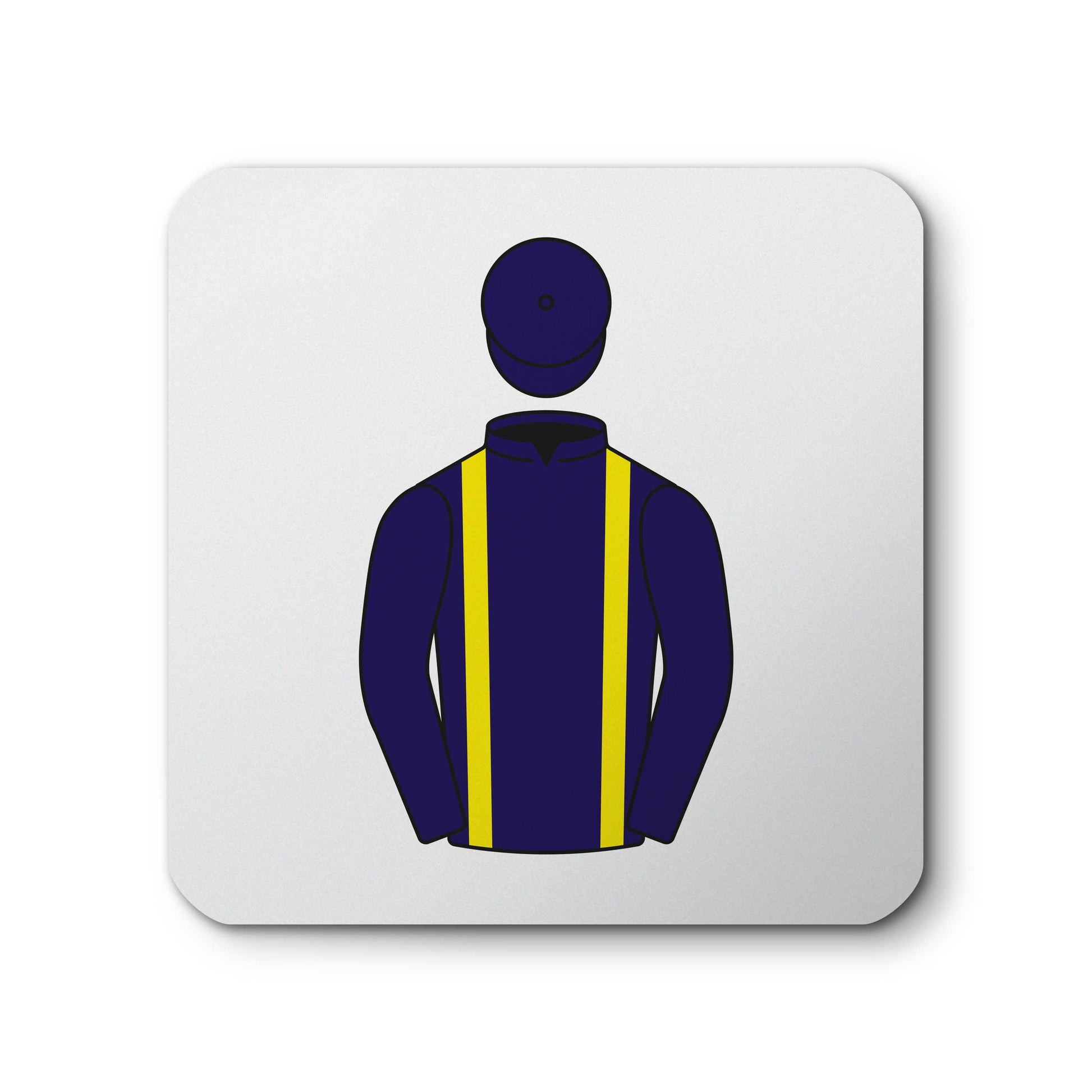 Taylor, Burley And O'Dwyer Coaster - Coaster - Hacked Up