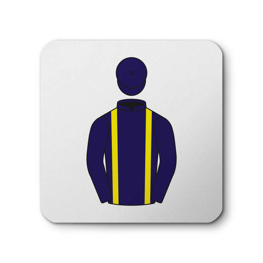 Taylor, Burley And O'Dwyer Coaster - Coaster - Hacked Up