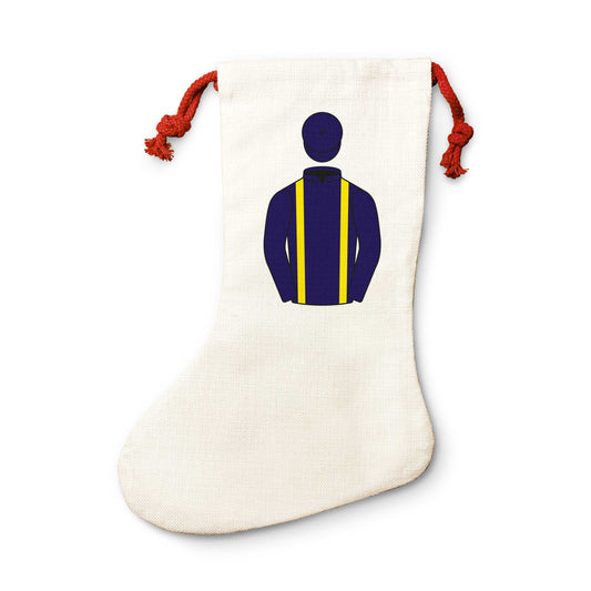 Taylor, Burley And O'Dwyer Christmas Stocking - Christmas Stocking - Hacked Up