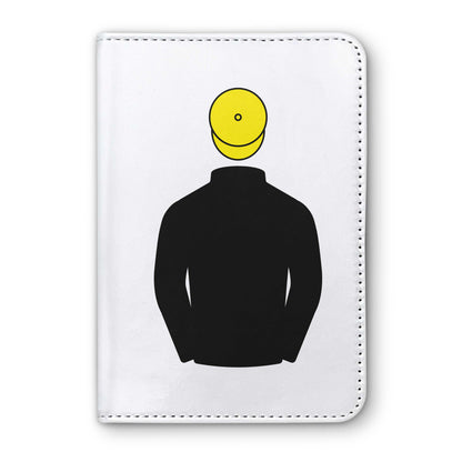 B E Nielsen Passport Holder - Passport Holder - Hacked Up