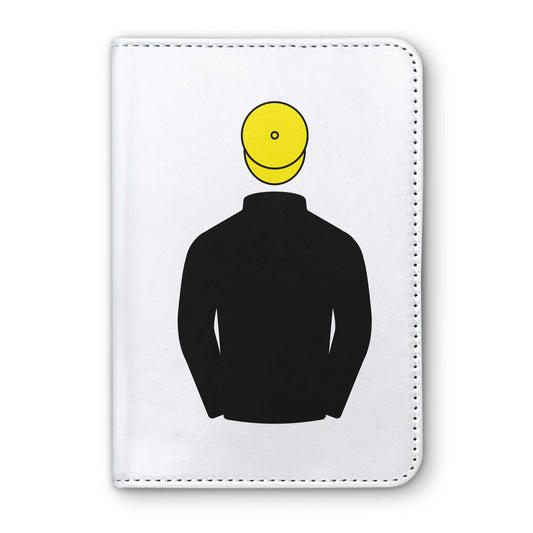 B E Nielsen Passport Holder - Passport Holder - Hacked Up