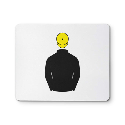 B E Nielsen Mouse Mat - Mouse Mat - Hacked Up