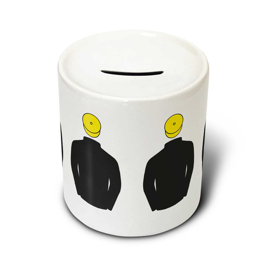 B E Nielsen Money Box - Money Box - Hacked Up