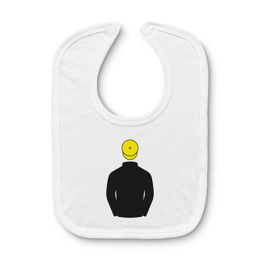 B E Nielsen Baby Bib - Baby Bib - Hacked Up