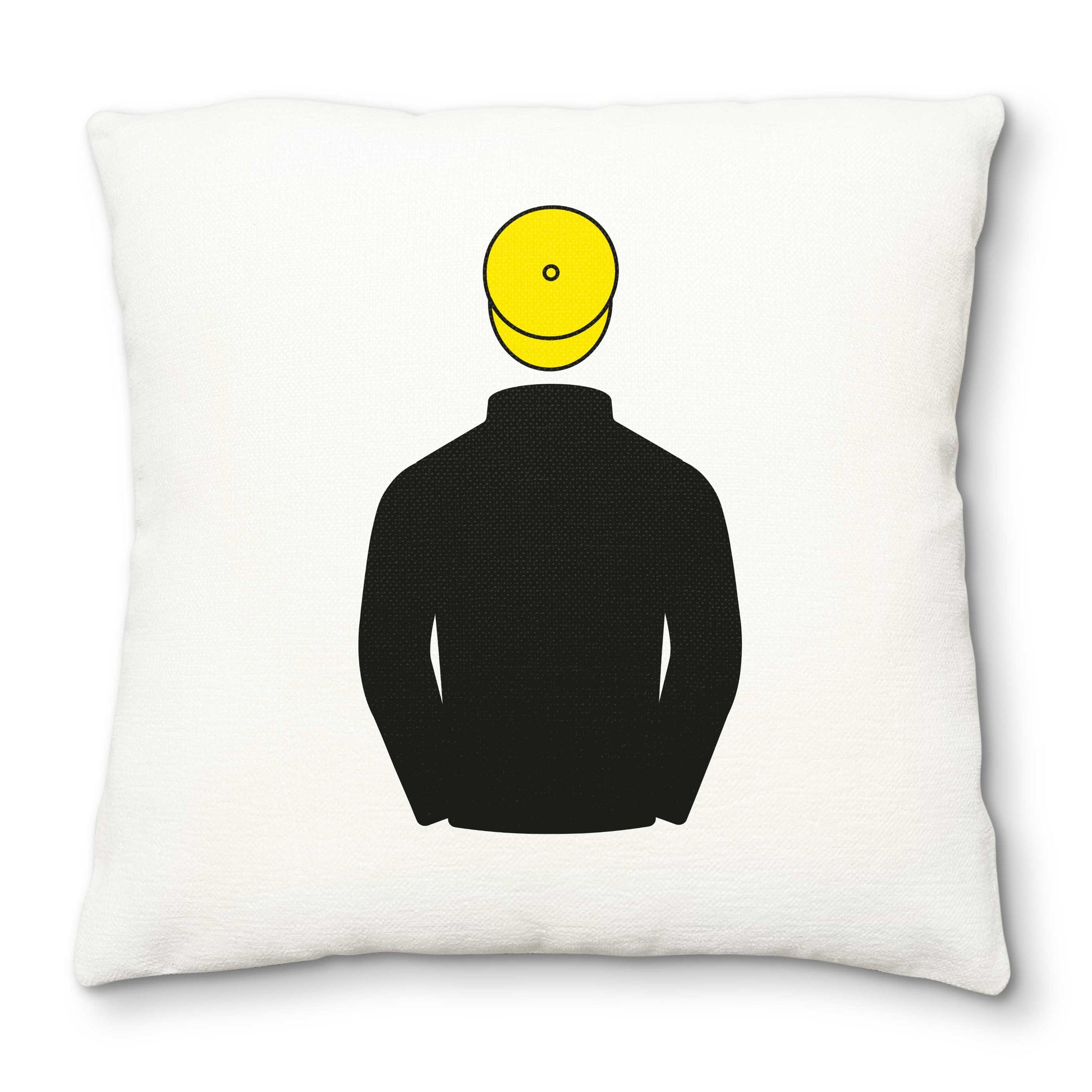 B E Nielsen Deluxe Cushion Cover - Deluxe Cushion Cover - Hacked Up