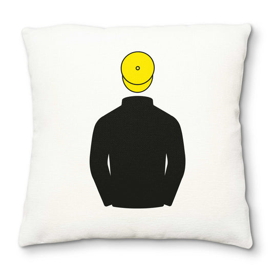 B E Nielsen Deluxe Cushion Cover - Deluxe Cushion Cover - Hacked Up