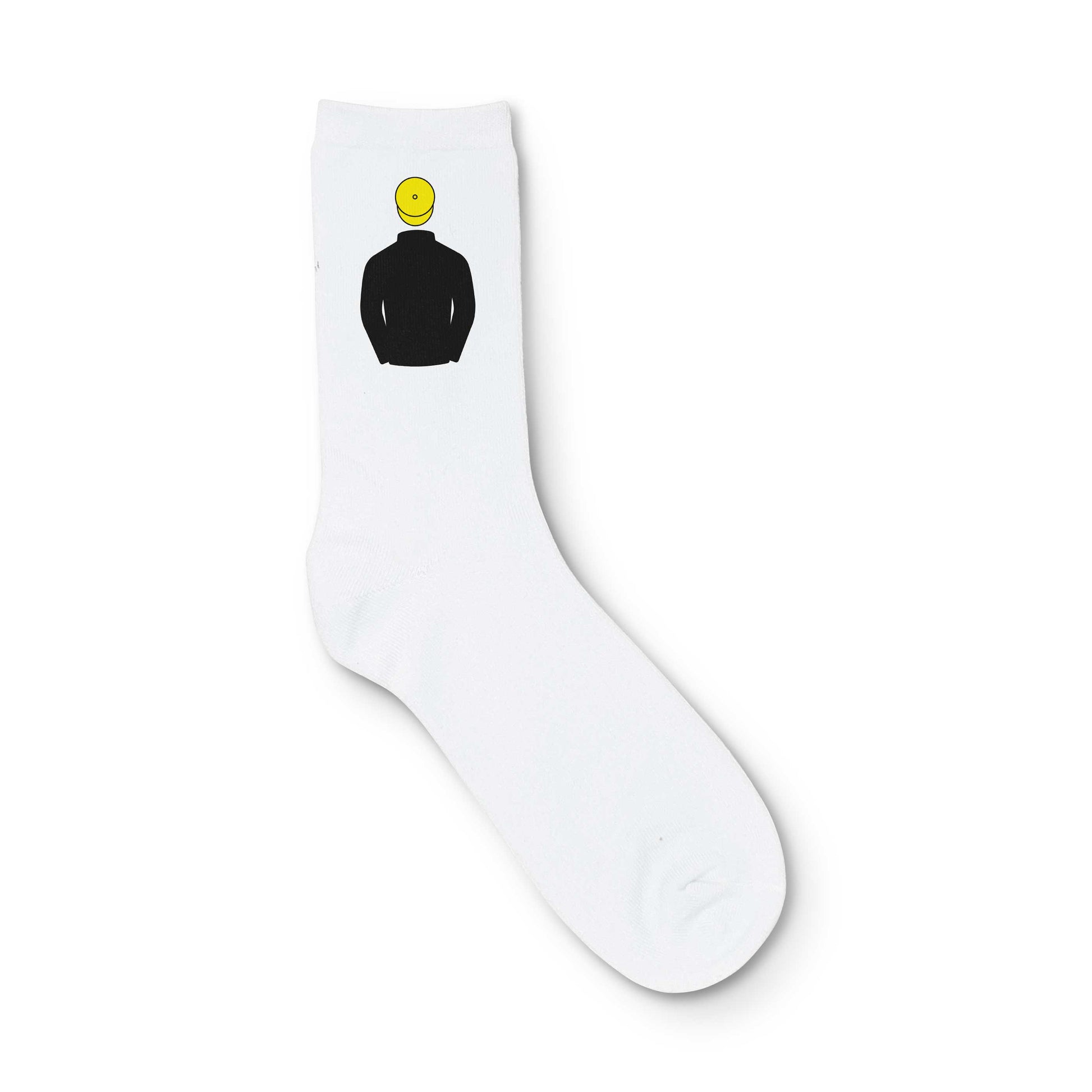B E Nielsen Printed Sock - Printed Sock - Hacked Up