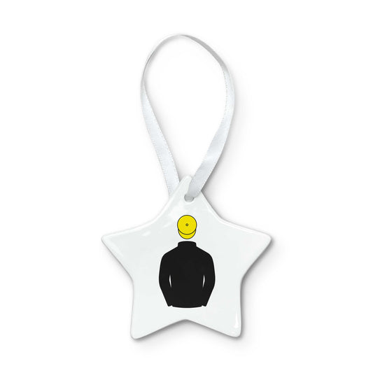 B E Nielsen Christmas Tree Decoration - Christmas Tree Decoration - Hacked Up