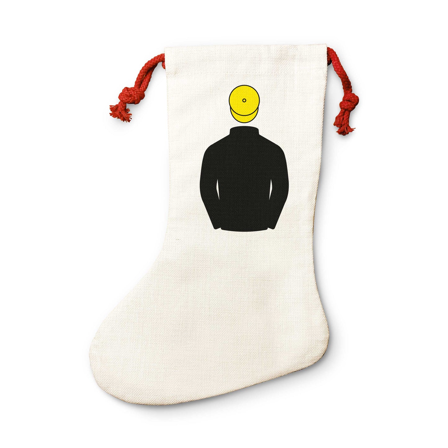 B E Nielsen Christmas Stocking - Christmas Stocking - Hacked Up