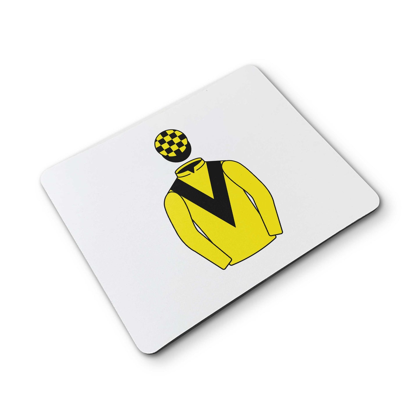 Terry Warner Mouse Mat - Mouse Mat - Hacked Up