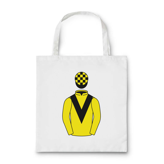 Terry Warner Tote Bag - Tote Bag - Hacked Up