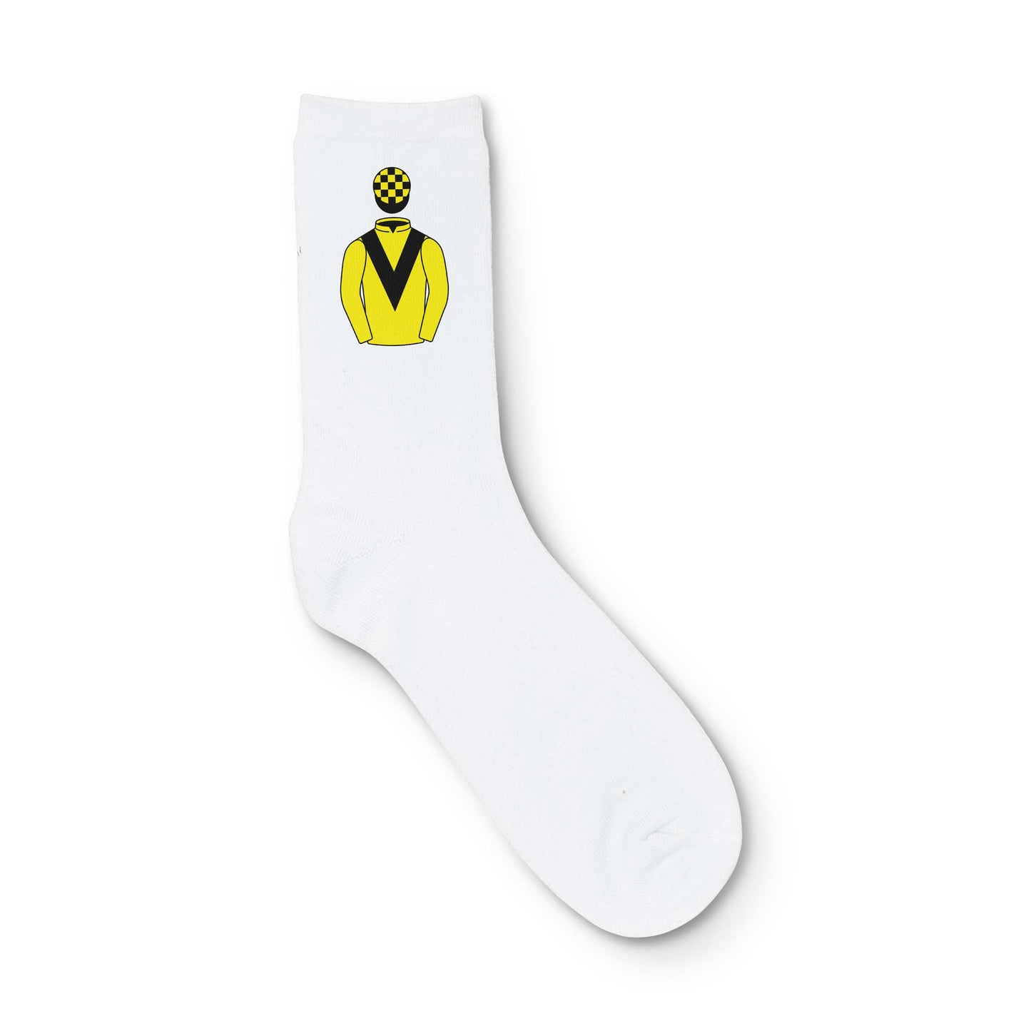 Terry Warner Printed Sock - Printed Sock - Hacked Up