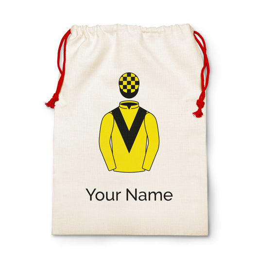 Terry Warner Christmas Sack - Christmas Sack - Hacked Up