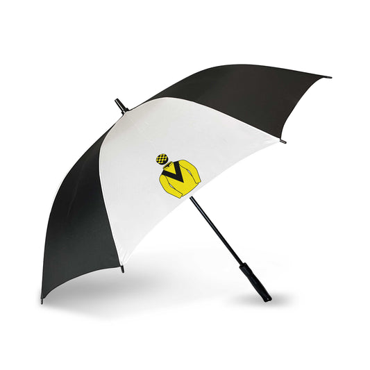 Terry Warner Umbrella - Umbrella - Hacked Up