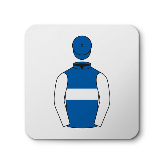 The Bellamy Partnership Coaster - Coaster - Hacked Up