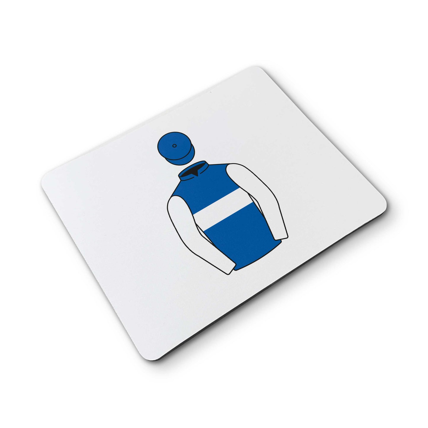 The Bellamy Partnership Mouse Mat - Mouse Mat - Hacked Up