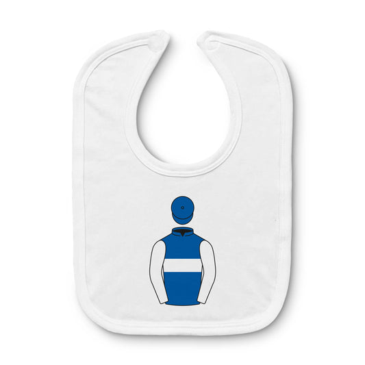 The Bellamy Partnership Baby Bib - Baby Bib - Hacked Up