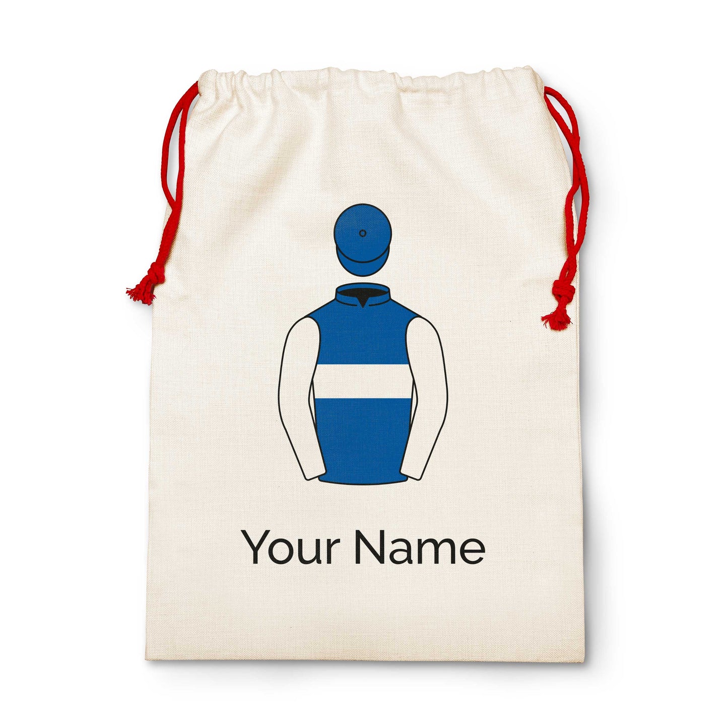 The Bellamy Partnership Christmas Sack - Christmas Sack - Hacked Up