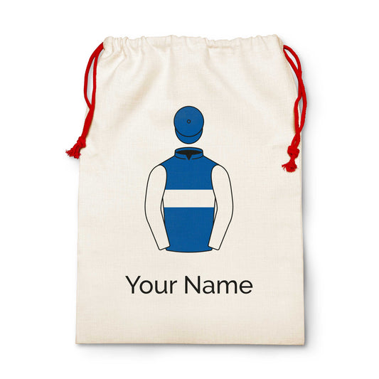 The Bellamy Partnership Christmas Sack - Christmas Sack - Hacked Up