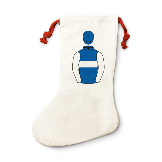 The Bellamy Partnership Christmas Stocking - Christmas Stocking - Hacked Up