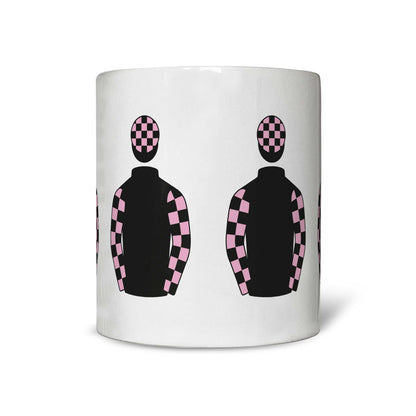 The Can't Say No Partnership 4 Silks Mug - Mug - Hacked Up