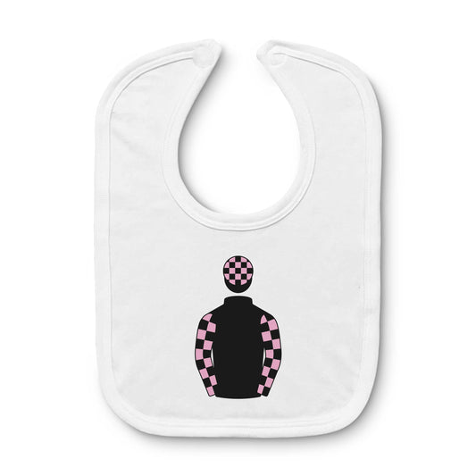 The Can't Say No Partnership Baby Bib - Baby Bib - Hacked Up