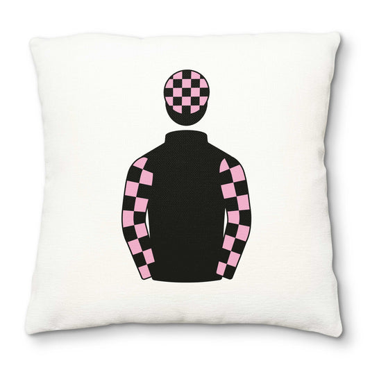 The Can't Say No Partnership Deluxe Cushion Cover - Deluxe Cushion Cover - Hacked Up