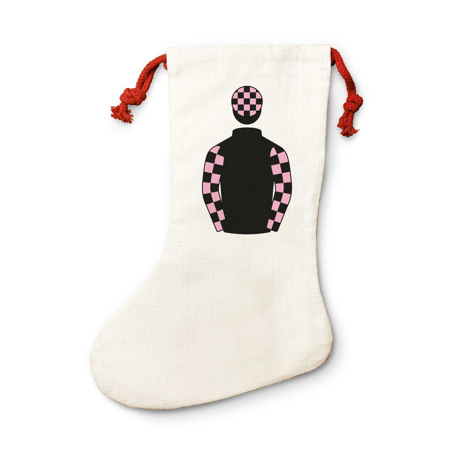 The Can't Say No Partnership Christmas Stocking - Christmas Stocking - Hacked Up