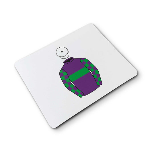 The Englands and Heywoods Mouse Mat - Mouse Mat - Hacked Up