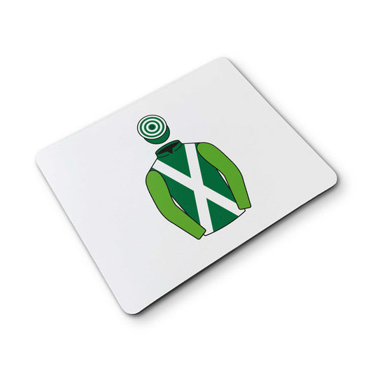 The Festival Goers Mouse Mat - Mouse Mat - Hacked Up
