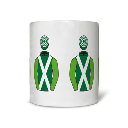 The Festival Goers 4 Silks Mug - Mug - Hacked Up