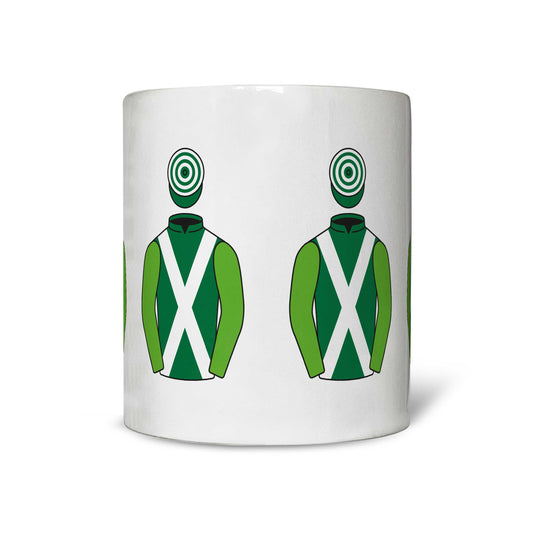 The Festival Goers 4 Silks Mug - Mug - Hacked Up