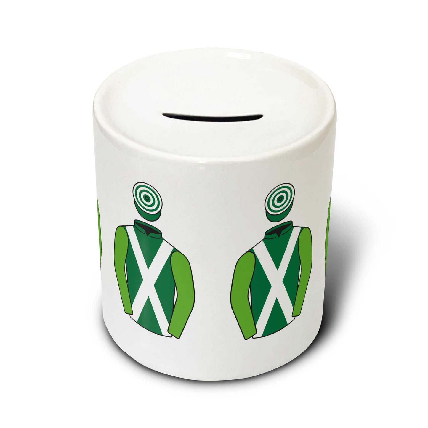 The Festival Goers Money Box - Money Box - Hacked Up