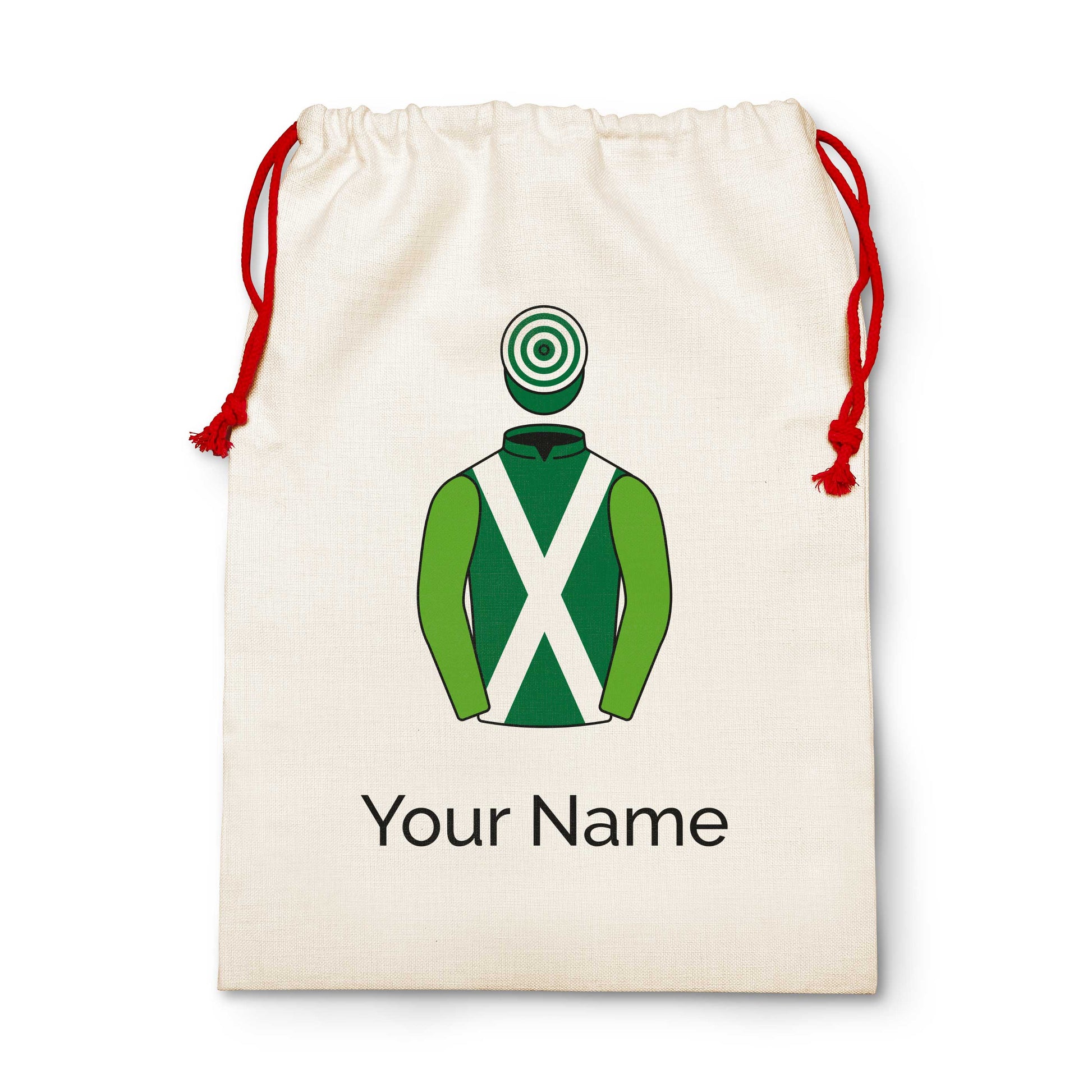 The Festival Goers Christmas Sack - Christmas Sack - Hacked Up