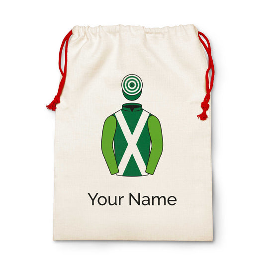The Festival Goers Christmas Sack - Christmas Sack - Hacked Up