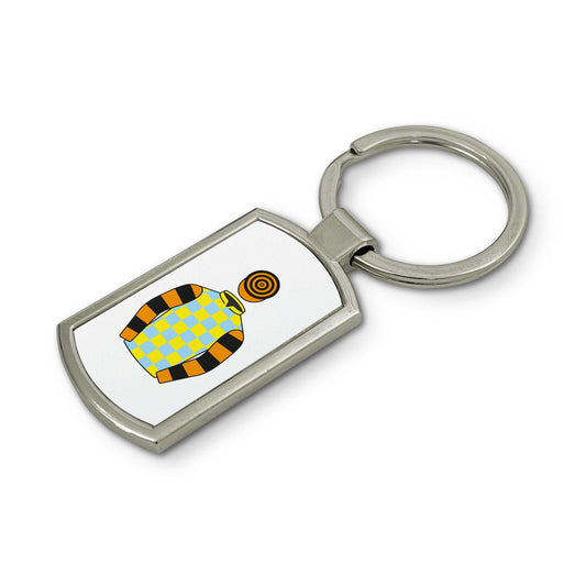 The Knot Again Partnership Keyring - Keyring - Hacked Up