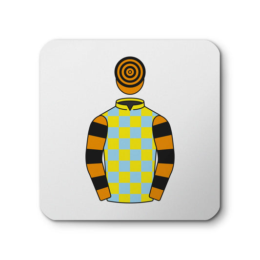 The Knot Again Partnership Coaster - Coaster - Hacked Up